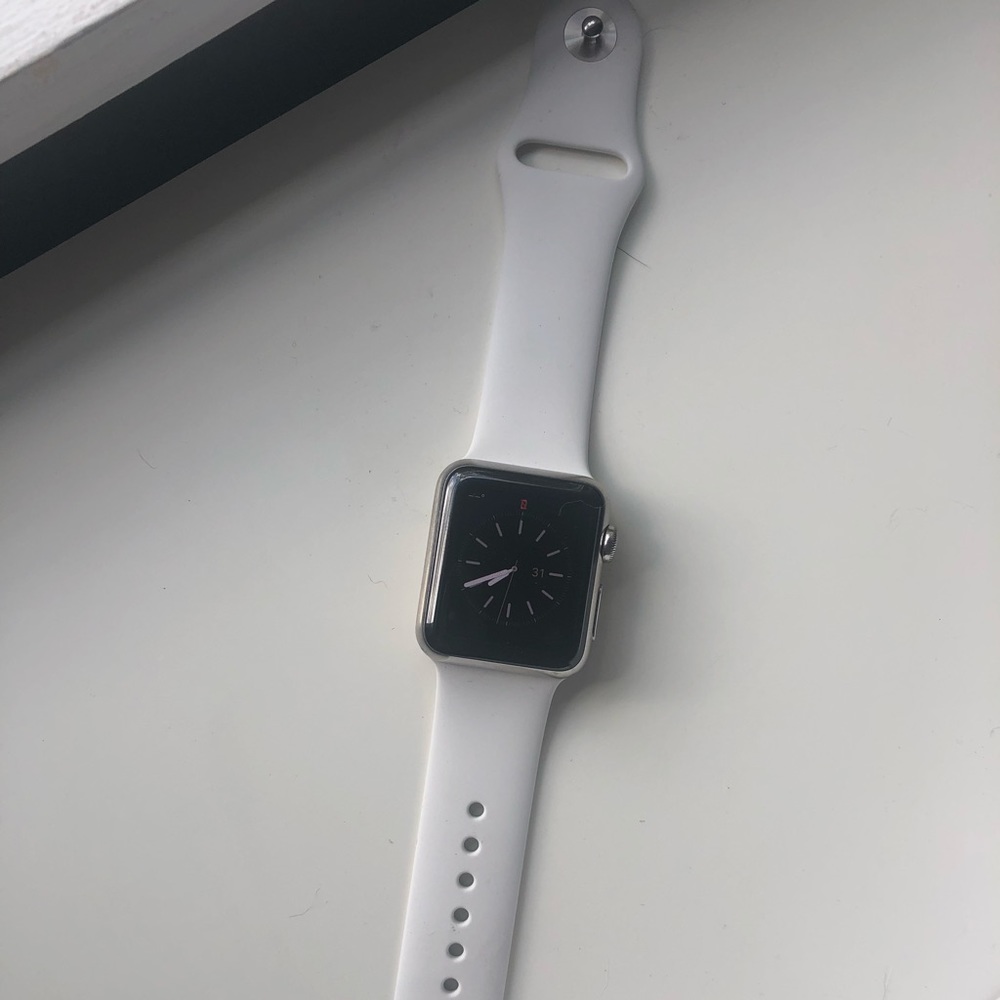Apple Watch series 1 38mm. Like new. Orig package